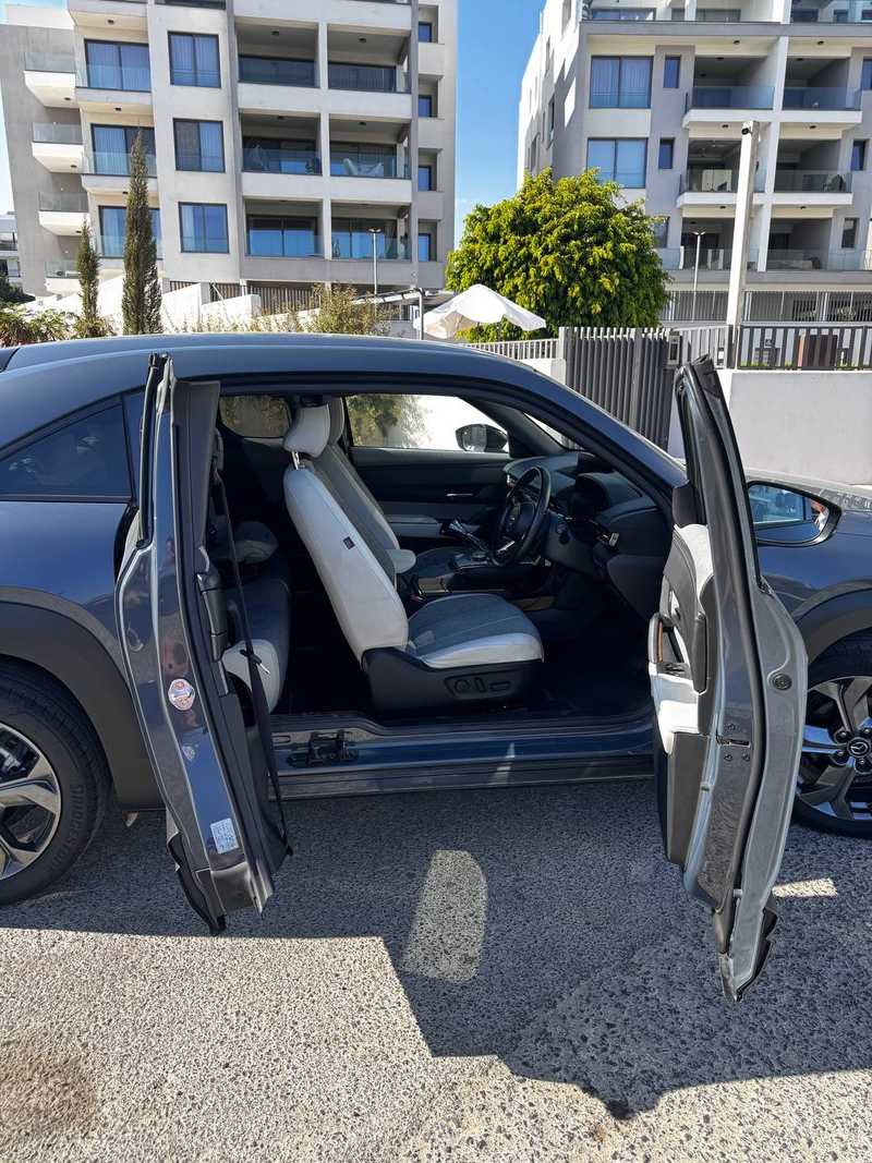 Mazda ΜΧ-30 2,0L 2022