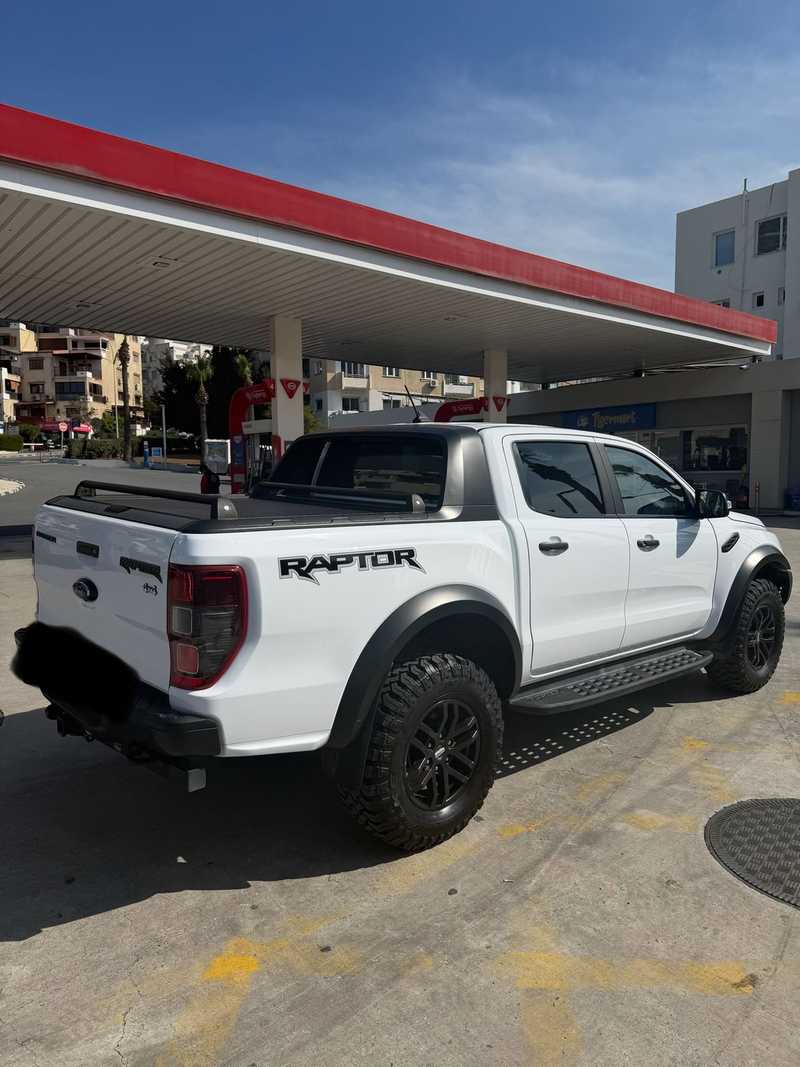 2020 Ford Ranger 2,0L 2020 Cyprus
