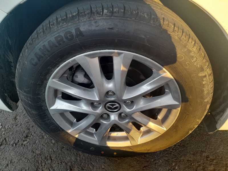 2017 Mazda 3 1,5L 2017 Cyprus