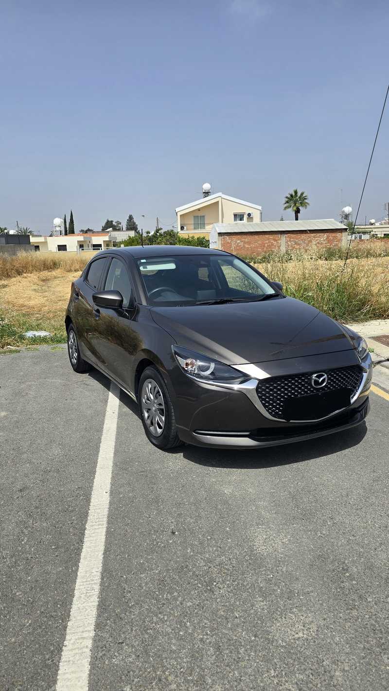 Mazda Demio 1,5L 2021