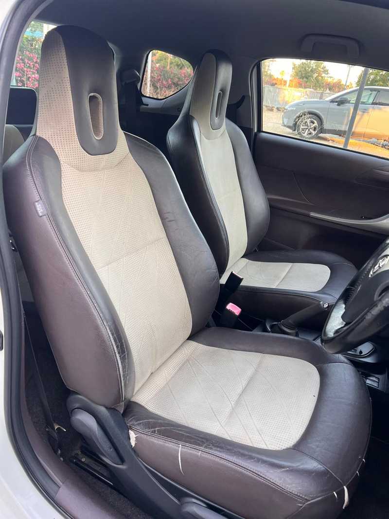 2008 Toyota IQ 1,0L 2008 Cyprus