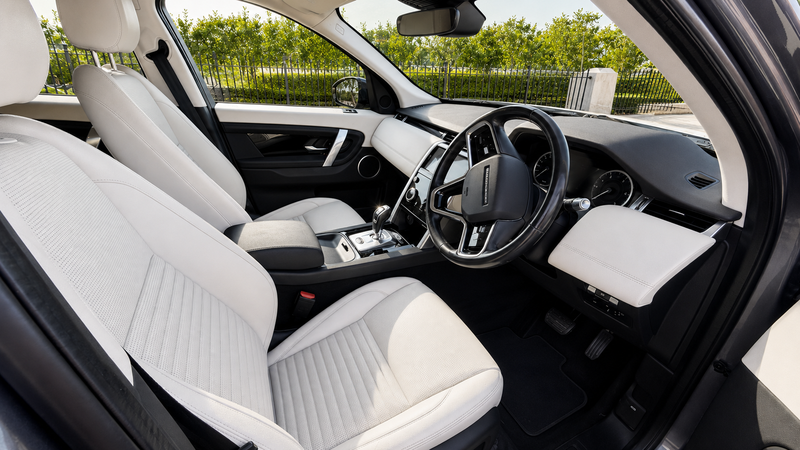2021 Land Rover Discovery Sport 2,0L 2021 Cyprus