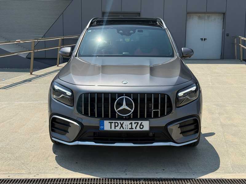 2023 Mercedes-Benz GLB 2,0L 2023 Cyprus