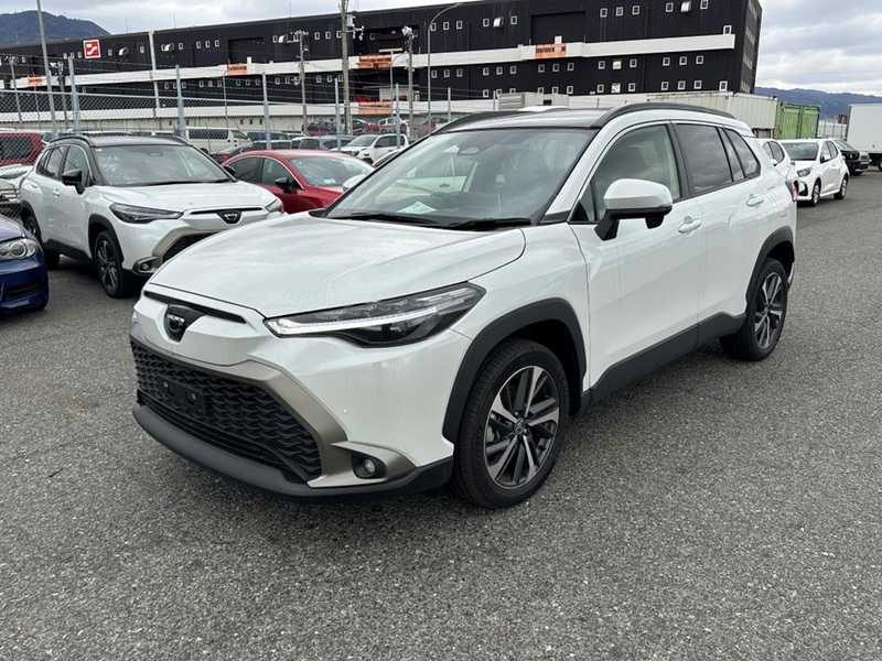 Toyota Corolla Cross 1,8L 2025