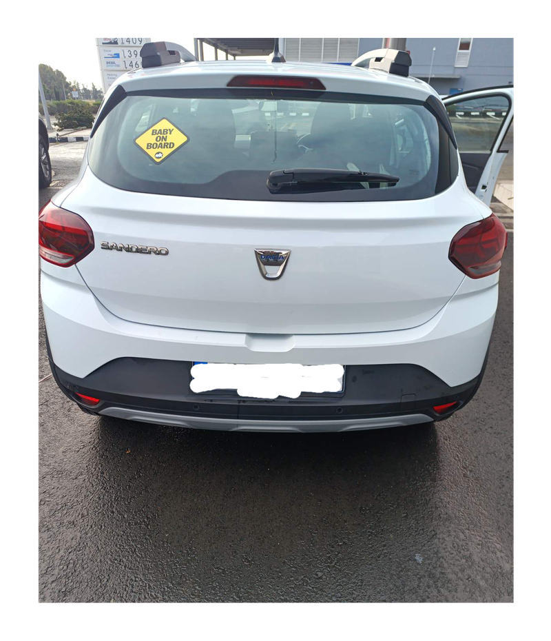 Dacia Stepway 1,0L 2023