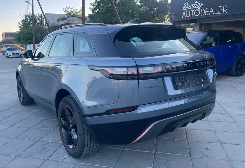 2022 Land Rover Range Rover Velar 2,0L 2022 Cyprus