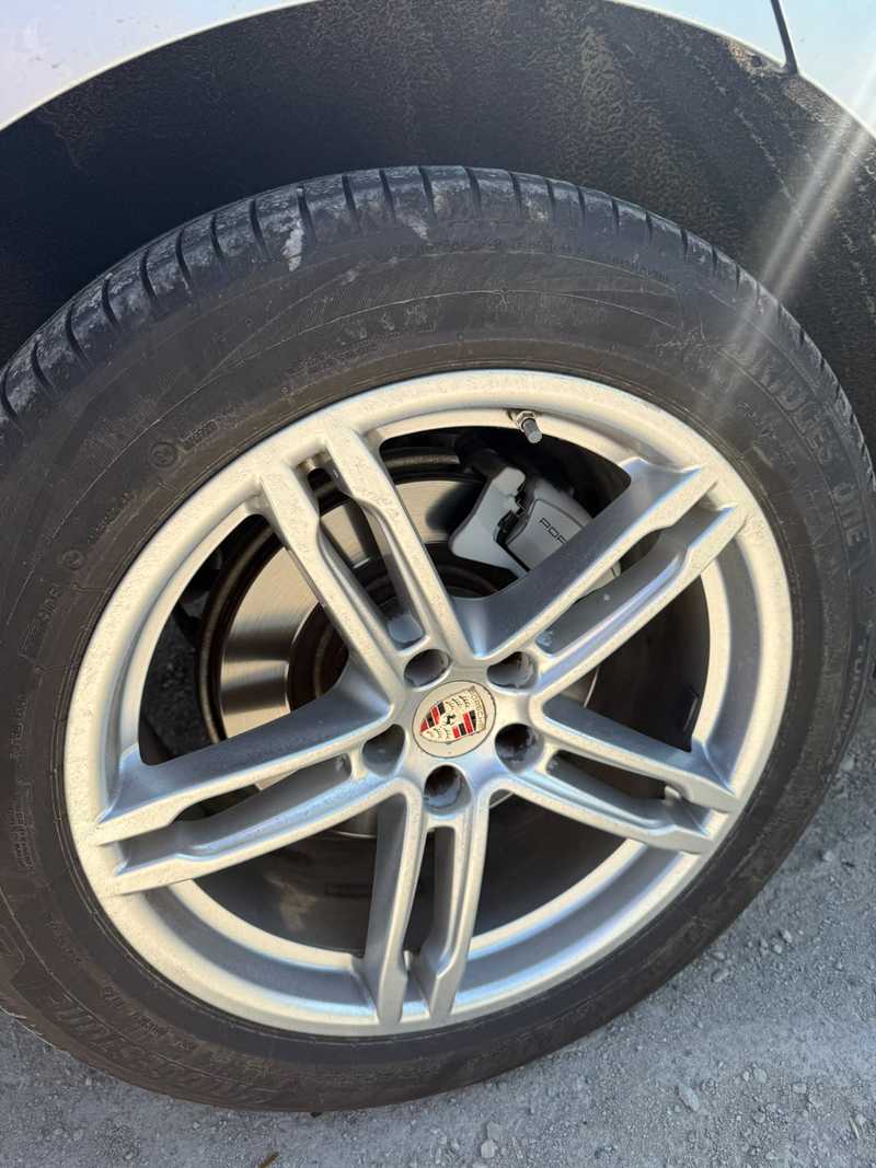 2014 Porsche Macan 2,5L 2014 Cyprus