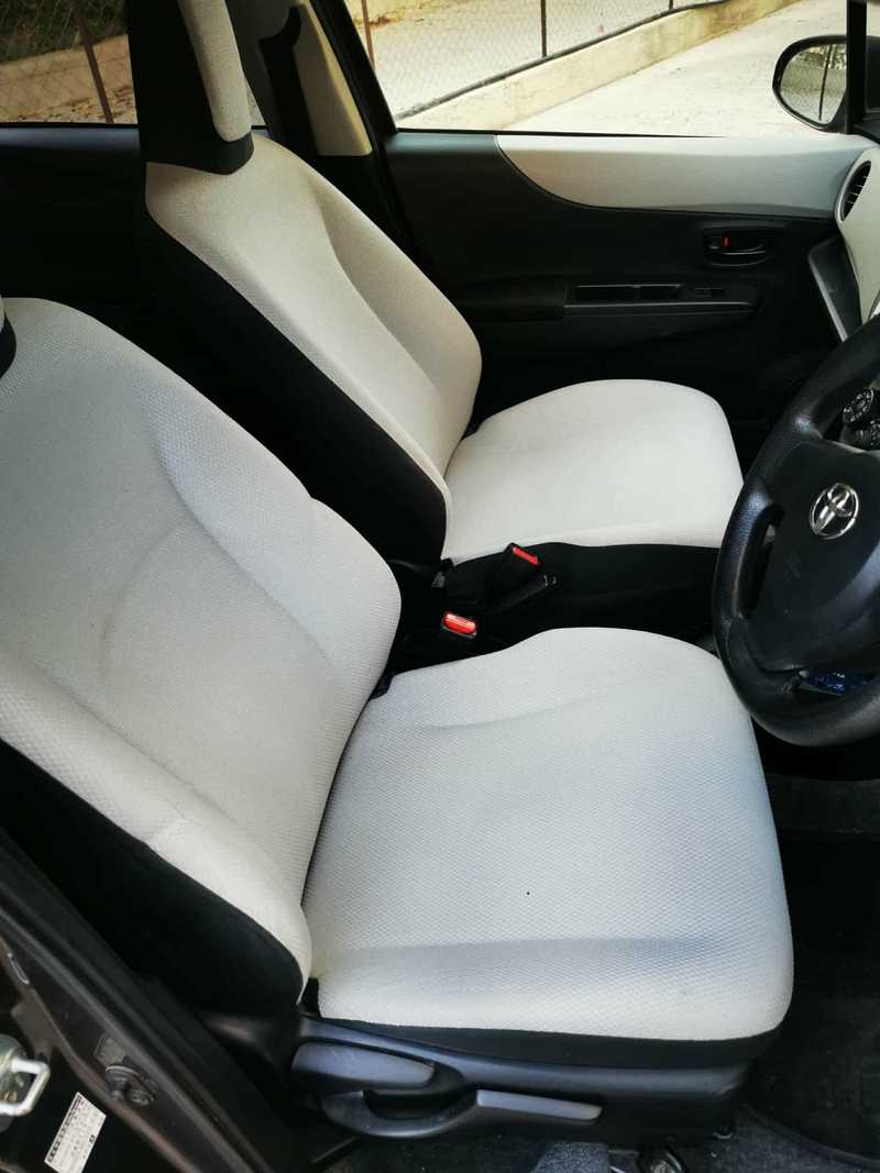 2013 Toyota Vitz 1,3L 2013 Cyprus