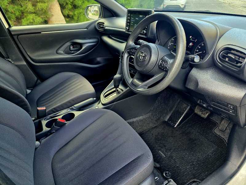 2021 Toyota Yaris 1,5L 2021 Cyprus