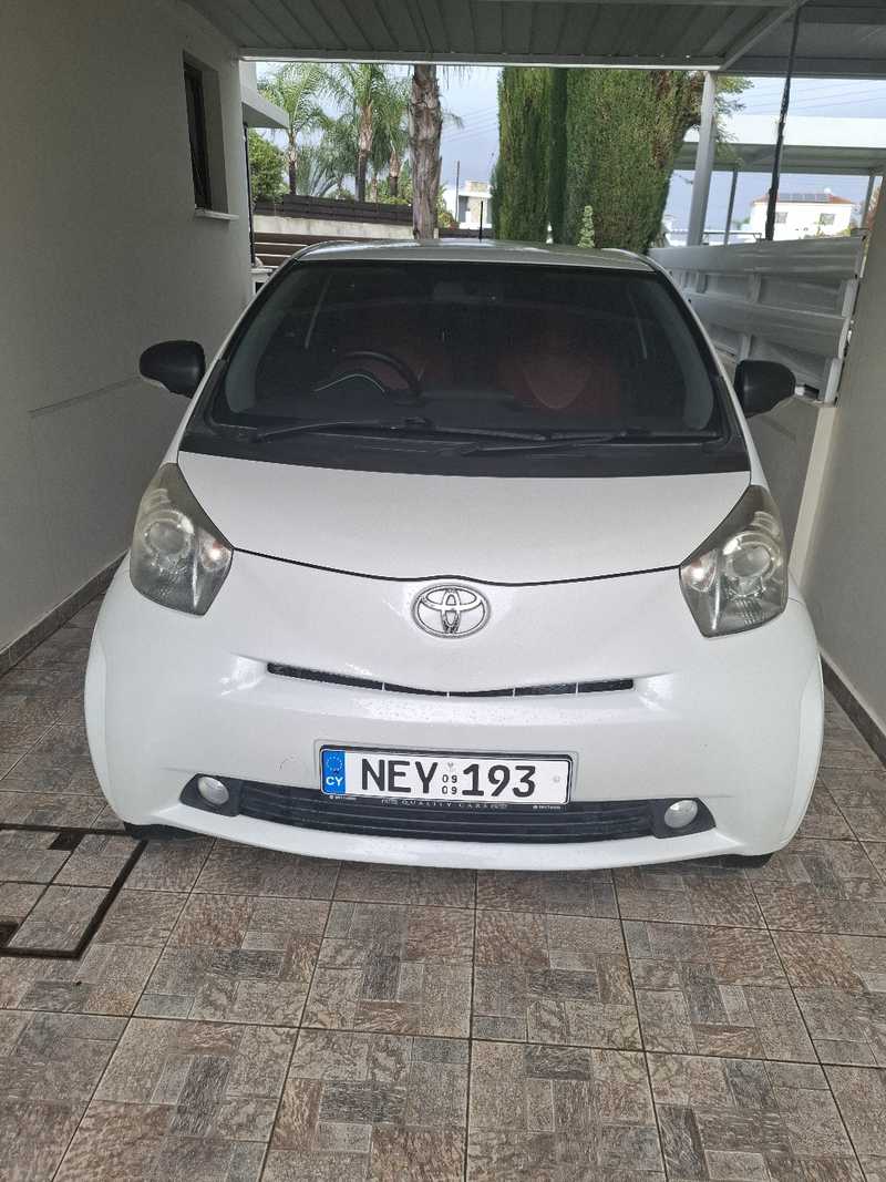 Toyota IQ 1,3L 2009