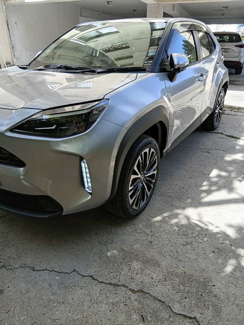 2025 Toyota Yaris Cross 1,5L 2025 Cyprus