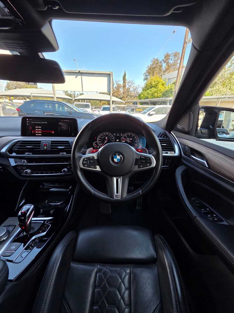 2021 BMW X4M 3,0L 2021 Cyprus