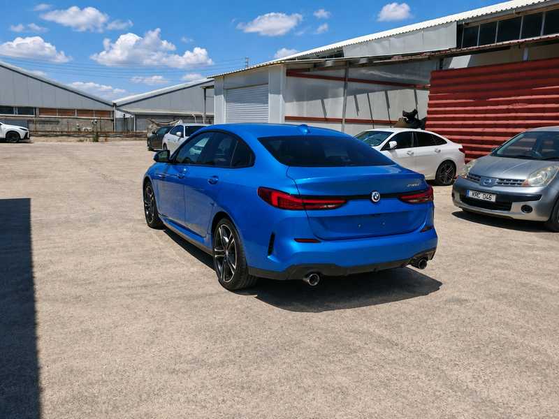2022 BMW 2-Series 2,0L 2022 Cyprus