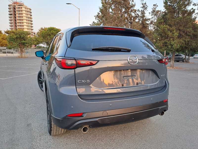2023 Mazda CX-5 2,0L 2023 Cyprus