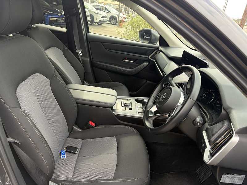 2023 Mazda CX-60 2,5L 2023 Cyprus