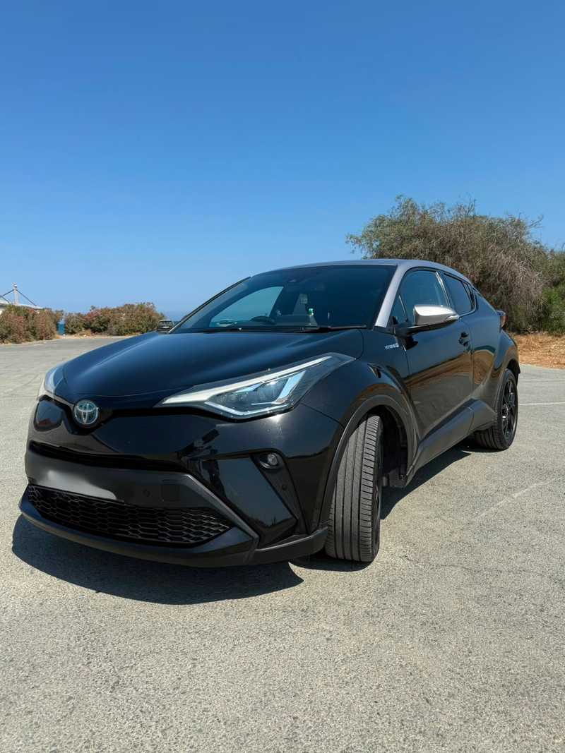 Toyota C-HR 1,8L 2020