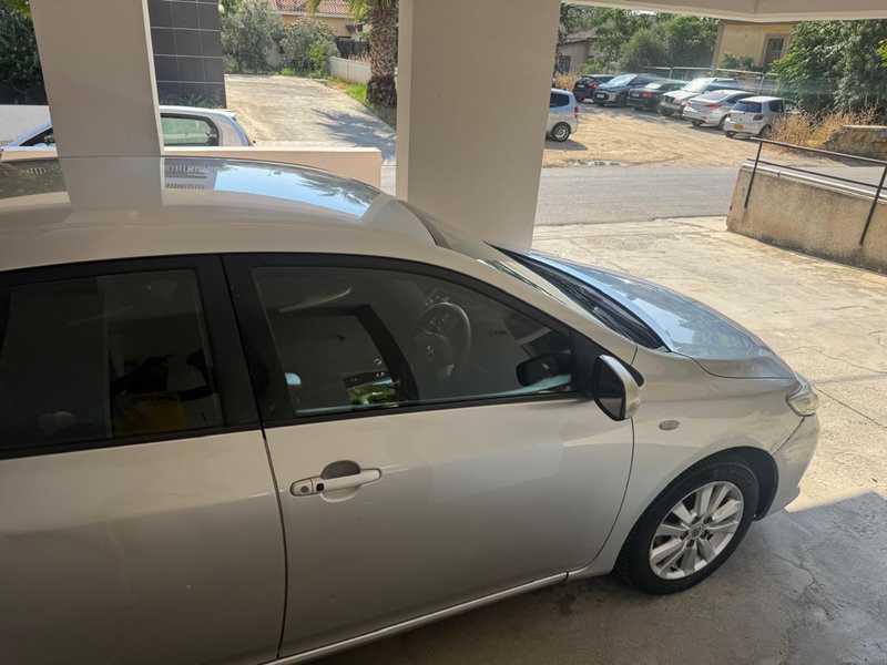 2007 Toyota Corolla 1,6L 2007 Cyprus