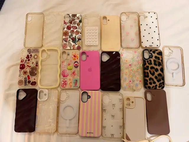 22 θηκες iphone 16 plus, Επαρχία Λευκωσίας — Λευκωσία - Παλουριώτισσα