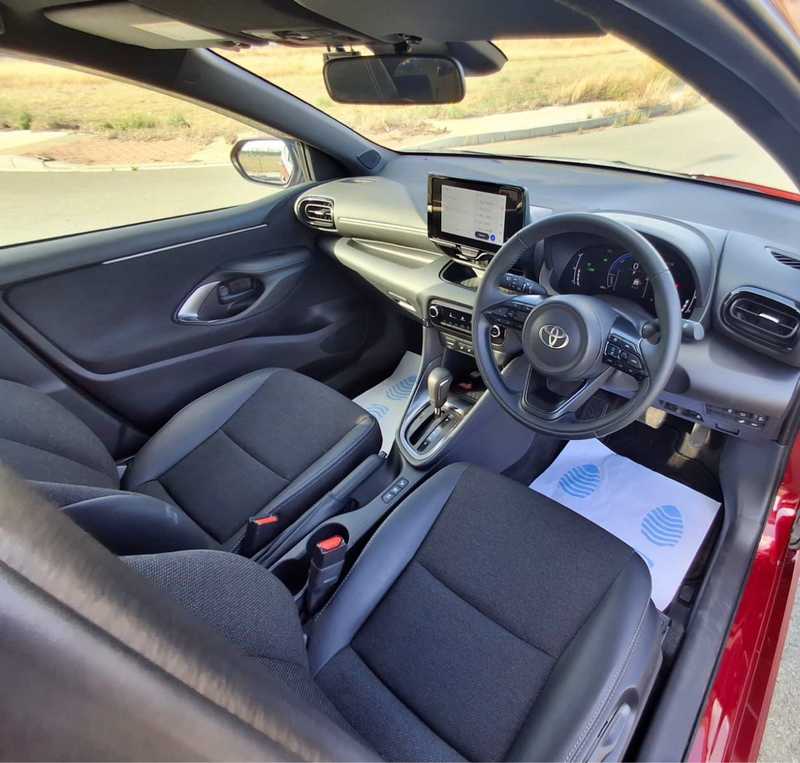 2025 Toyota Yaris 1,5L 2025 Cyprus