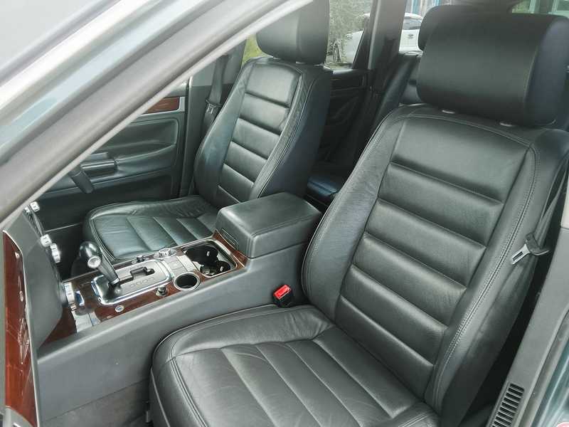 2006 Volkswagen Touareg 2,5L 2006 Cyprus