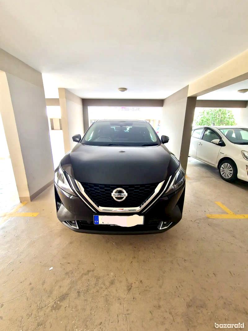 2022 Nissan Qashqai 1,3L 2022 Cyprus