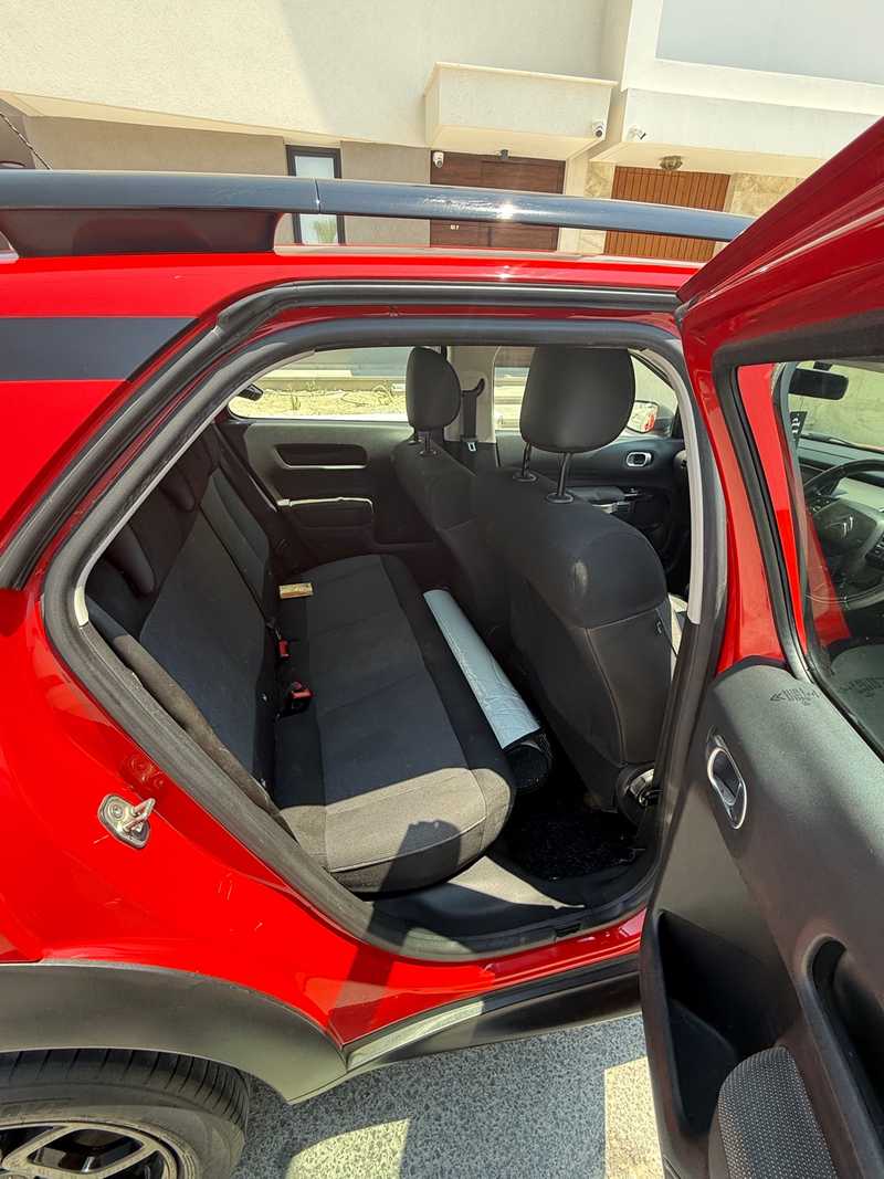 2015 Citroen C4 1,2L 2015 Cyprus