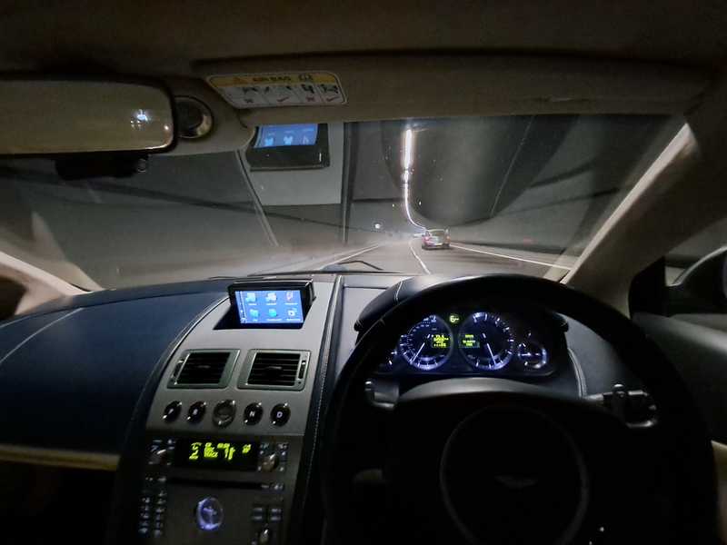 2004 Aston Martin DB9 6,0L 2004 Cyprus