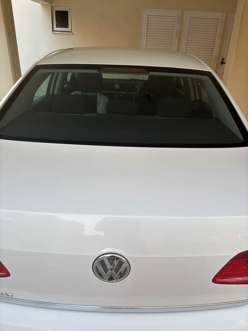 2013 Volkswagen Passat 1,4L 2013 Cyprus