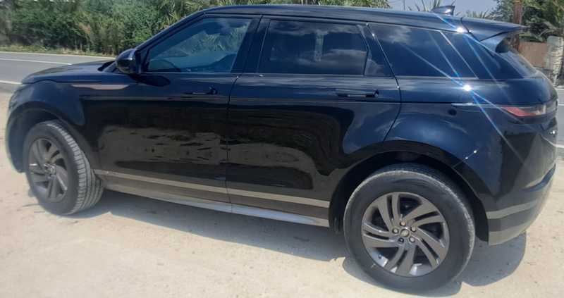 2020 Land Rover Range Rover Evoque 2,0L 2020 Cyprus