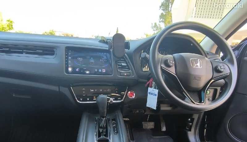 2018 Honda Vezel 1,5L 2018 Cyprus
