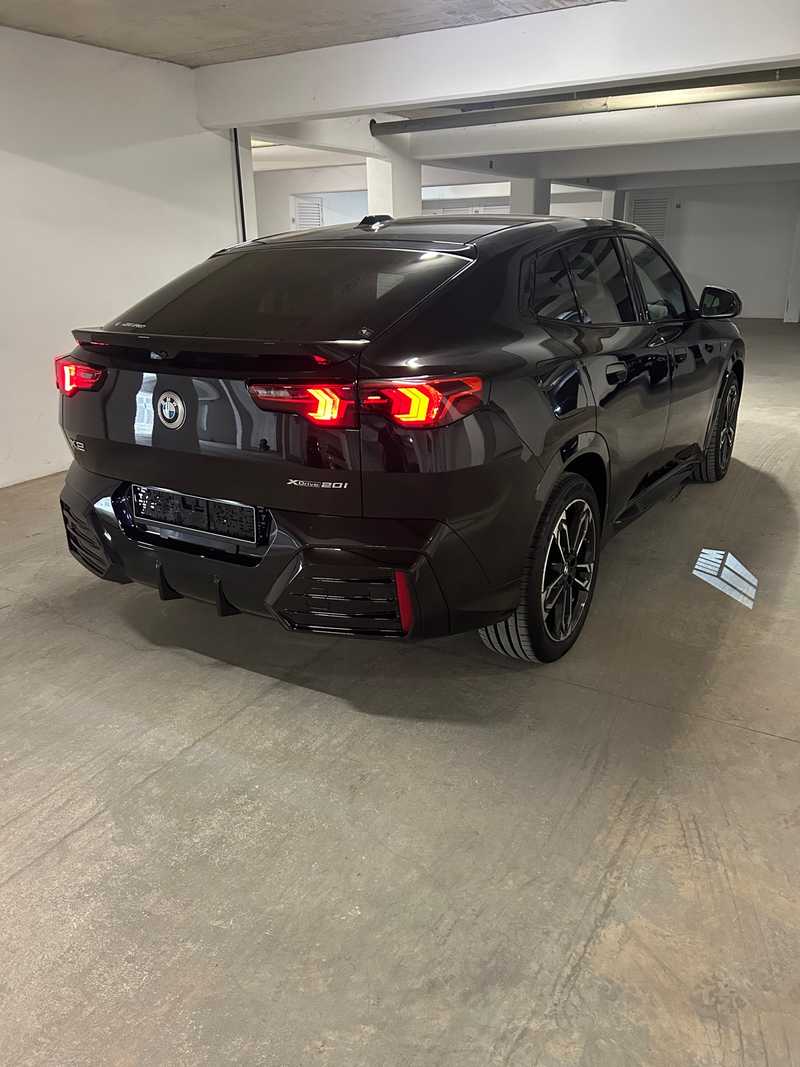 2025 BMW X2 2,0L 2025 Cyprus