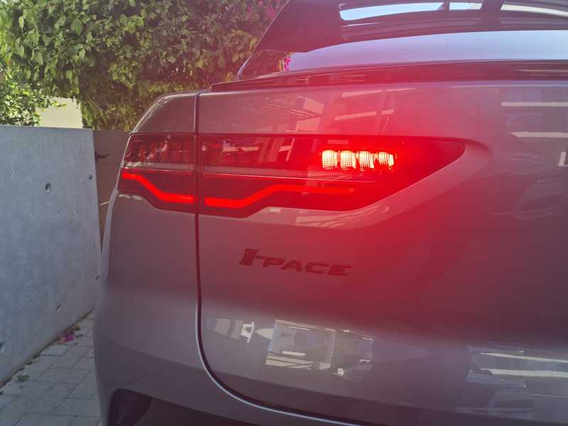 2020 Jaguar I-Pace Electric 2020 Cyprus