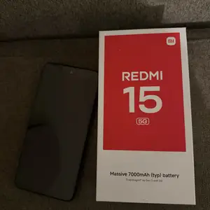 Xiaomi redmi 15 brand new, Limassol — Limassol - Zakaki