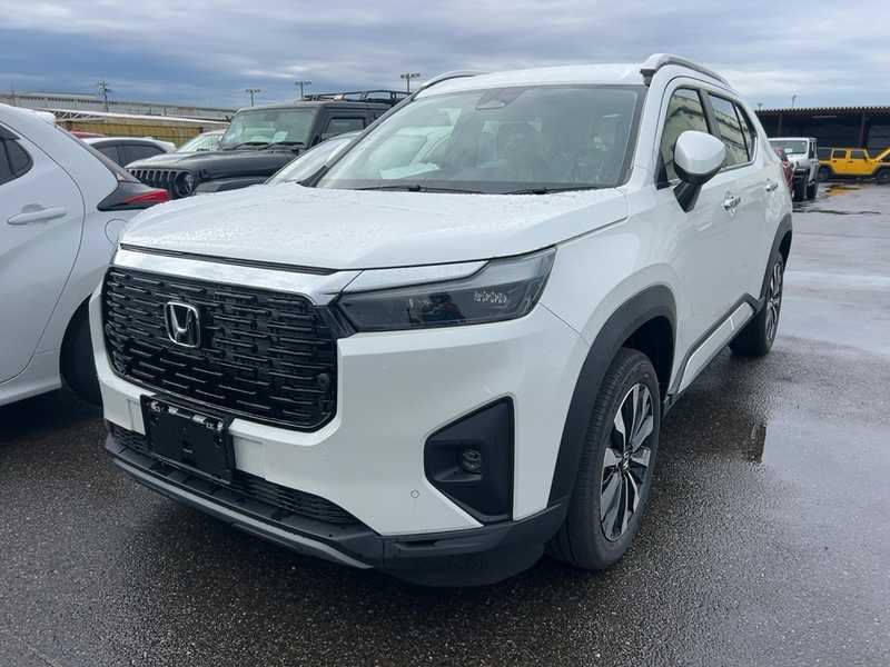 2025 Honda WR-V 1,5L 2025 Cyprus