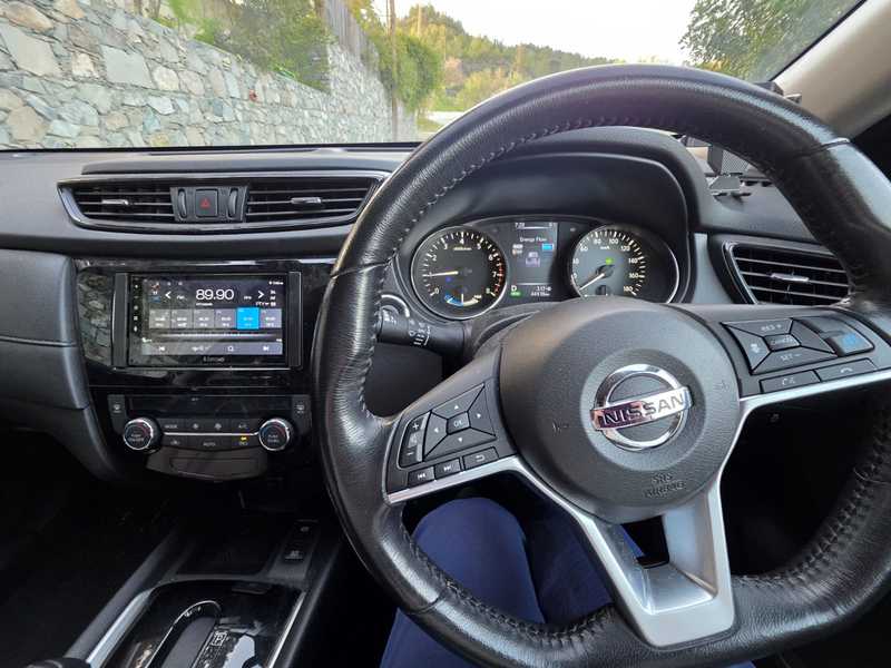 2021 Nissan X-Trail 2,0L 2021 Cyprus
