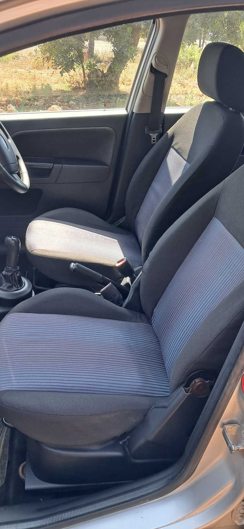 2009 Ford Fusion 1,4L 2009 Cyprus