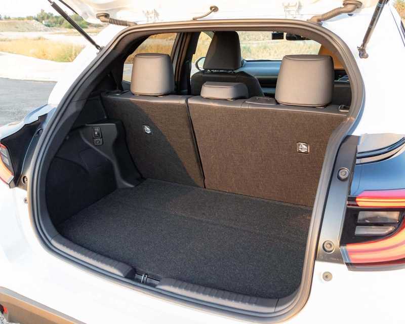 2024 Toyota Yaris 1,5L 2024 Cyprus