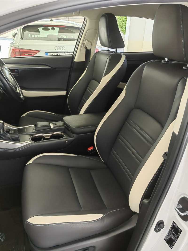 2020 Lexus NX 2,5L 2020 Cyprus
