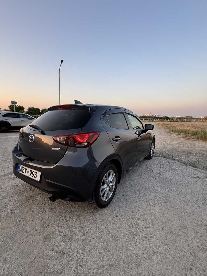 2015 Mazda Demio 1,5L 2015 Cyprus