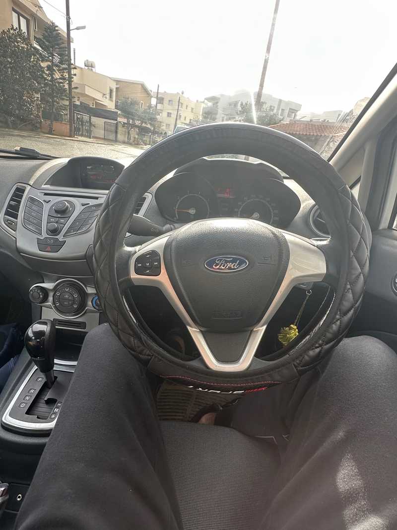 2011 Ford Fiesta 1,0L 2011 Cyprus