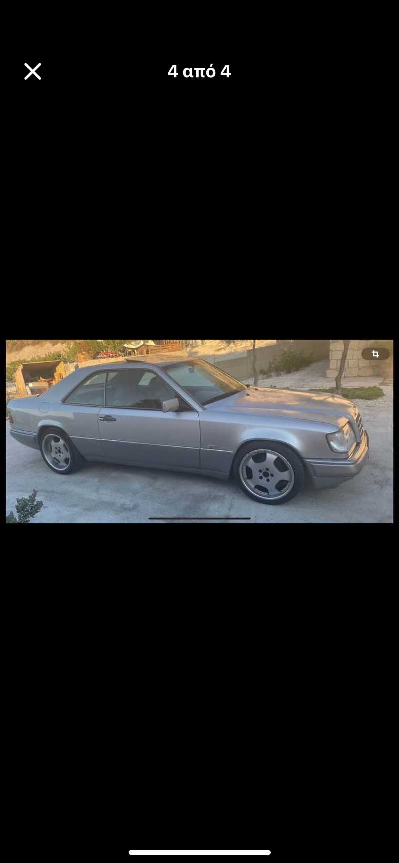 Mercedes-Benz E-Class 2,2L 1996