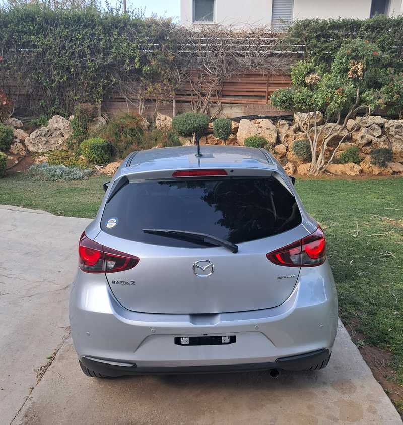 2021 Mazda 2 1,5L 2021 Cyprus