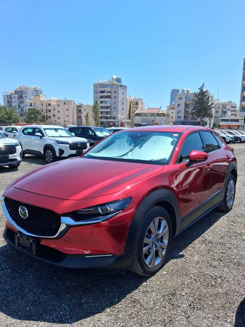 2022 Mazda CX-30 2,0L 2022 Cyprus