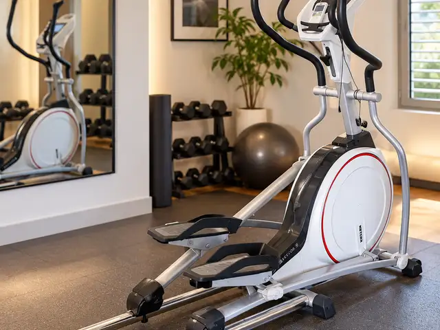 Kettler elliptical / cross trainer, Επαρχία Λευκωσίας — Στρόβολος - Απ. Βαρνάβας και Αγ.Μακαρ.