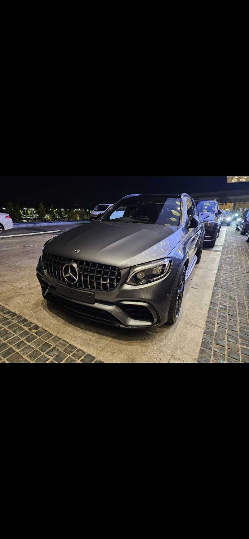 Mercedes-Benz GLC-Class AMG 4,0L 2019