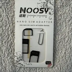 Noosy nano sim adapter, Paphos — Geroskipou