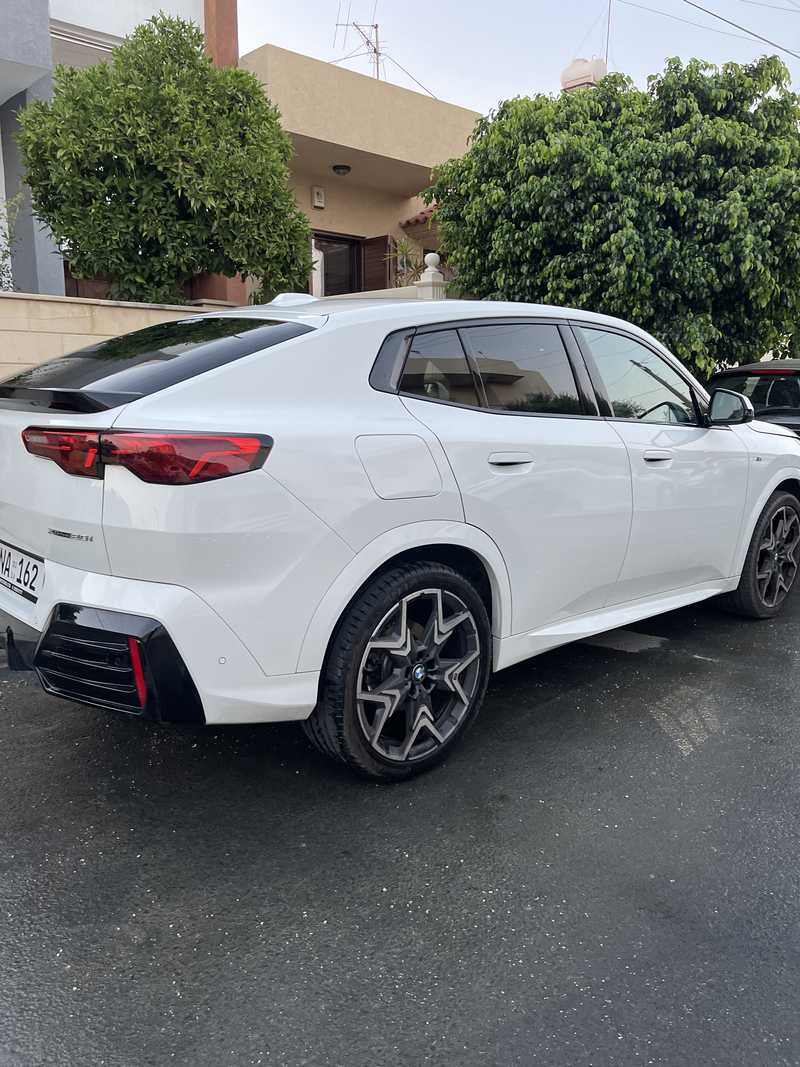 2024 BMW X2 1,5L 2024 Cyprus