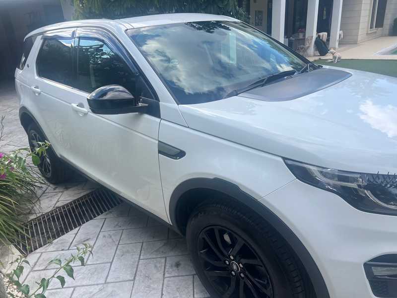 2019 Land Rover Discovery Sport 2,0L 2019 Cyprus