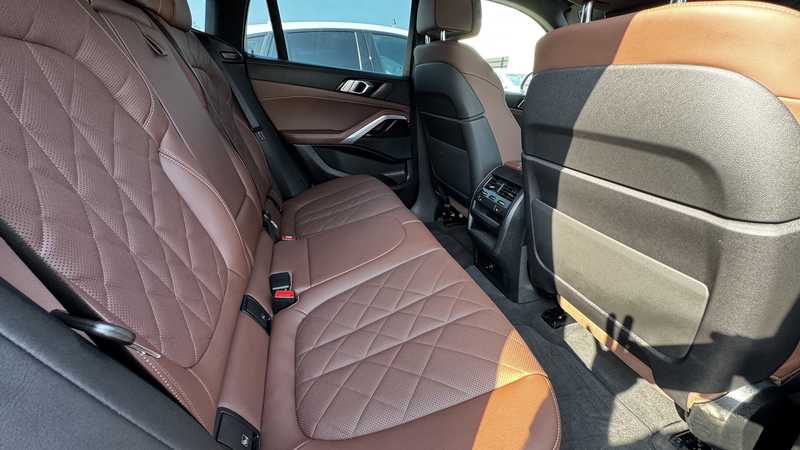 2023 BMW X6 3,0L 2023 Cyprus