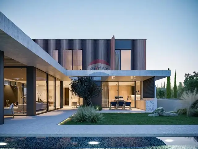4-bedroom villa for sale, Επαρχία Λευκωσίας — Λακατάμεια - Αγία Παρασκευή
